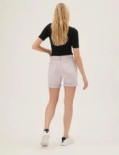 Coupon ๐ M&S Collection Denim Boyfriend Shorts ๐งจ 42 Coupon ๐ M&S Collection Denim Boyfriend Shorts ๐งจ -New In Womens Sales 2022 SD 01 T57 3553 SR X EC 3