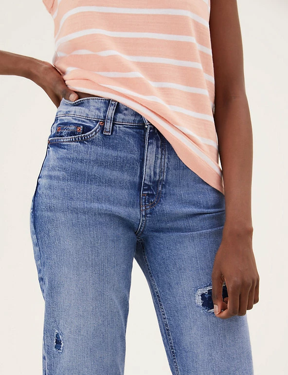 Best reviews of π M&S Collection Boyfriend Ankle Grazer π Jeans π 3 Best reviews of π M&S Collection Boyfriend Ankle Grazer π Jeans π - Image 3