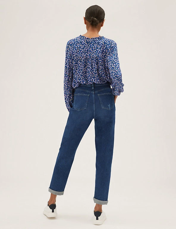 Best reviews of π M&S Collection Boyfriend Ankle Grazer π Jeans π 11 Best reviews of π M&S Collection Boyfriend Ankle Grazer π Jeans π - Image 11
