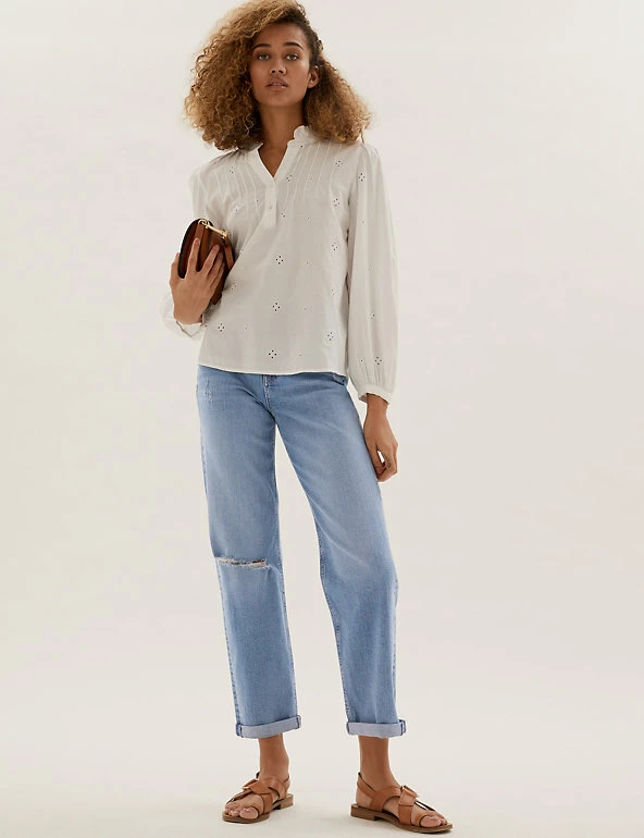 Best reviews of π M&S Collection Boyfriend Ankle Grazer π Jeans π 13 Best reviews of π M&S Collection Boyfriend Ankle Grazer π Jeans π - Image 13