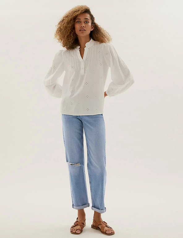 Best reviews of π M&S Collection Boyfriend Ankle Grazer π Jeans π 18 Best reviews of π M&S Collection Boyfriend Ankle Grazer π Jeans π - Image 18