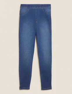 Wholesale ⭐ M&S Collection Women High Waisted Cropped Jeggings ✨ -New In Womens Sales 2022 SD 01 T57 8664 QQ X EC 90