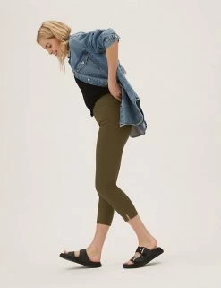 Wholesale ⭐ M&S Collection Women High Waisted Cropped Jeggings ✨ -New In Womens Sales 2022 SD 01 T57 8664 T8 X EC 0