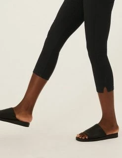 Wholesale ⭐ M&S Collection Women High Waisted Cropped Jeggings ✨ -New In Womens Sales 2022 SD 01 T57 8664 Y0 X EC 4