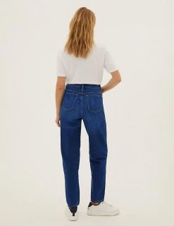 Hot Sale β¨ M&S Collection Mom High Waisted π Jeans With Recycled Cotton π 31 Hot Sale β¨ M&S Collection Mom High Waisted π Jeans With Recycled Cotton π -New In Womens Sales 2022 SD 01 T57 9104 QP X EC 3