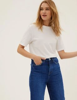 Hot Sale β¨ M&S Collection Mom High Waisted π Jeans With Recycled Cotton π 32 Hot Sale β¨ M&S Collection Mom High Waisted π Jeans With Recycled Cotton π -New In Womens Sales 2022 SD 01 T57 9104 QP X EC 4