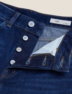 Hot Sale β¨ M&S Collection Mom High Waisted π Jeans With Recycled Cotton π 34 Hot Sale β¨ M&S Collection Mom High Waisted π Jeans With Recycled Cotton π -New In Womens Sales 2022 SD 01 T57 9104 QP X EC 9