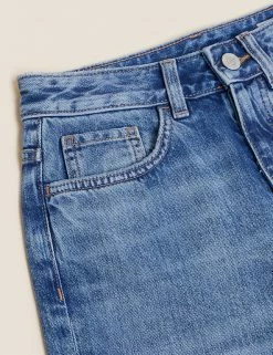 Hot Sale β¨ M&S Collection Mom High Waisted π Jeans With Recycled Cotton π 24 Hot Sale β¨ M&S Collection Mom High Waisted π Jeans With Recycled Cotton π -New In Womens Sales 2022 SD 01 T57 9104 XA X EC 8