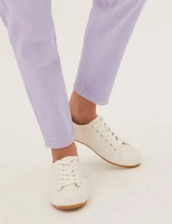 Discount 🛒 M&S Collection Mom High Waisted 👖 Jeans 😀 -New In Womens Sales 2022 SD 01 T57 9115C FY X EC 3