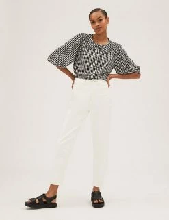 Discount 🎁 M&S Collection The Mom 👖 Jeans 🥰