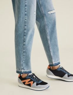 Discount 🎁 M&S Collection The Mom 👖 Jeans 🥰 -New In Womens Sales 2022 SD 01 T57 9115 QQ X EC 4