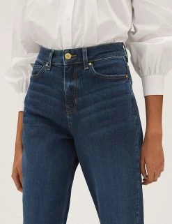 Discount 🎁 M&S Collection The Mom 👖 Jeans 🥰 -New In Womens Sales 2022 SD 01 T57 9115 WR X EC 2