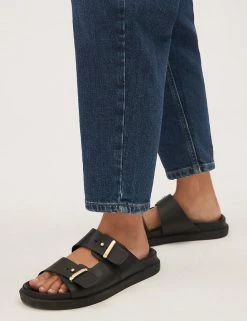 Discount 🎁 M&S Collection The Mom 👖 Jeans 🥰 -New In Womens Sales 2022 SD 01 T57 9115 WR X EC 3