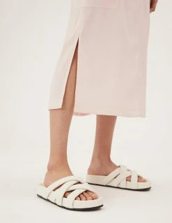 Brand new π M&S Collection π Skirts Satin Side Split Midaxi Utility π Skirt β€οΈ 11 Brand new π M&S Collection π Skirts Satin Side Split Midaxi Utility π Skirt β€οΈ -New In Womens Sales 2022 SD 01 T59 1010S EK X EC 2