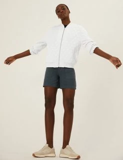 Best Sale 🔥 M&S Collection 🧥 Coats & Jackets Jersey Quilted Bomber Jacket ⌛ 9 Best Sale 🔥 M&S Collection 🧥 Coats & Jackets Jersey Quilted Bomber Jacket ⌛ -New In Womens Sales 2022 SD 01 T59 1092J K1 X EC 2