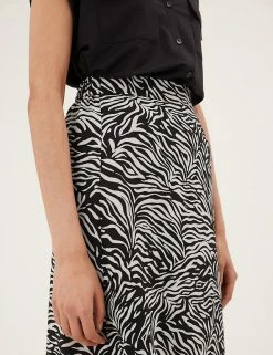 Best Pirce π M&S Collection π Skirts Animal Print Lace Trim Midi A-Line π Skirt π₯ 7 Best Pirce π M&S Collection π Skirts Animal Print Lace Trim Midi A-Line π Skirt π₯ -New In Womens Sales 2022 SD 01 T69 3251 Y4 X EC 1