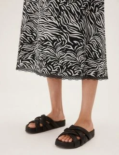 Best Pirce π M&S Collection π Skirts Animal Print Lace Trim Midi A-Line π Skirt π₯ 8 Best Pirce π M&S Collection π Skirts Animal Print Lace Trim Midi A-Line π Skirt π₯ -New In Womens Sales 2022 SD 01 T69 3251 Y4 X EC 2