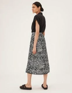 Best Pirce π M&S Collection π Skirts Animal Print Lace Trim Midi A-Line π Skirt π₯ 9 Best Pirce π M&S Collection π Skirts Animal Print Lace Trim Midi A-Line π Skirt π₯ -New In Womens Sales 2022 SD 01 T69 3251 Y4 X EC 3
