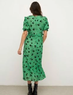 Deals βοΈ Nobody's Child π Dresses Floral Frill Detail Midaxi Tea π Dress β€οΈ 7 Deals βοΈ Nobody's Child π Dresses Floral Frill Detail Midaxi Tea π Dress β€οΈ -New In Womens Sales 2022 SD 01 T82 2912 J4 X EC 3