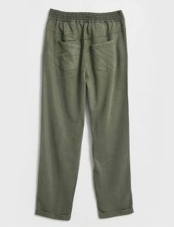 Promo 🎁 White Stuff Cargo Elasticated Waist Tapetred Trousers 🛒 -New In Womens Sales 2022 SD 01 T83 1356 J0 X EC 3