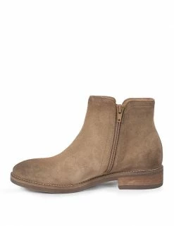 Coupon 🛒 Celtic & Co. Suede Block Heel Ankle 🥾 Boots 👏 -New In Womens Sales 2022 SD 01 T83 2776 M0 X EC 2