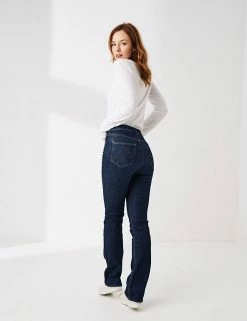 Deals 🔔 FatFace Women Bootcut 👖 Jeans 🛒 -New In Womens Sales 2022 SD 01 T83 4360 HP X EC 1