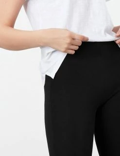 Best deal 🤩 Joules Cotton Rich Side Zip Skinny Trousers 🧨 -New In Womens Sales 2022 SD 01 T83 5607 Y0 X EC 4