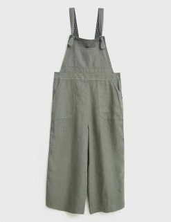 Best Sale ๐ White Stuff ๐ Dresses Pure Linen Cropped Dungarees ๐งจ 13 Best Sale ๐ White Stuff ๐ Dresses Pure Linen Cropped Dungarees ๐งจ -New In Womens Sales 2022 SD 01 T83 5609 J0 X EC 90