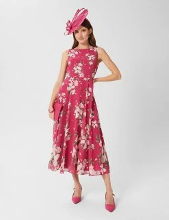 New 🎉 HOBBS Suede Stiletto Heel Pointed Slingback 👟 Shoes 🌟 -New In Womens Sales 2022 SD 01 T83 6525 A0 X EC 3