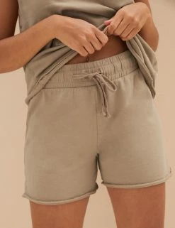 Buy 🎉 BODY Loungewear Pure Cotton Cool Comfort™ Lounge Shortie Set 👍 -New In Womens Sales 2022 SD 02 T37 1210J TI X EC 3