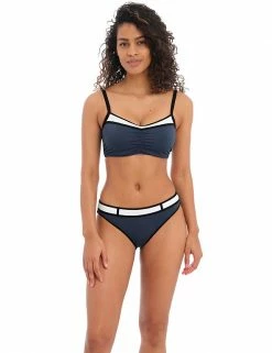 Buy 🛒 Freya 👙 Bikinis Colour Crush Tie Side Hipster 👙 Bikini Bottoms 🥰 -New In Womens Sales 2022 SD 10 T13 1001 F4 X EC 1