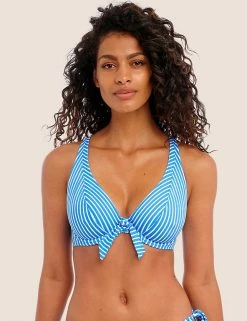 Outlet 😍 Freya 👙 Bikinis Beach Hut Wired High Apex 👙 Bikini Top 🌟