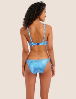 Outlet 😍 Freya 👙 Bikinis Beach Hut Wired High Apex 👙 Bikini Top 🌟 -New In Womens Sales 2022 SD 10 T13 1023 E4 X EC 3