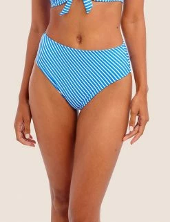 Best deal 🔥 Freya 👙 Bikinis Beach Hut High Waisted 👙 Bikini Bottoms 😉
