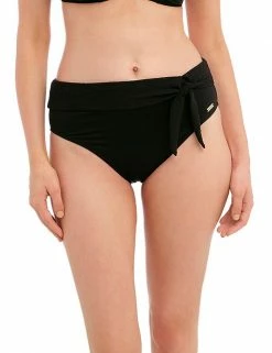 Promo 🎉 Fantasie 👙 Bikinis Ottawa Textured High Waisted 👙 Bikini Bottoms 🔔