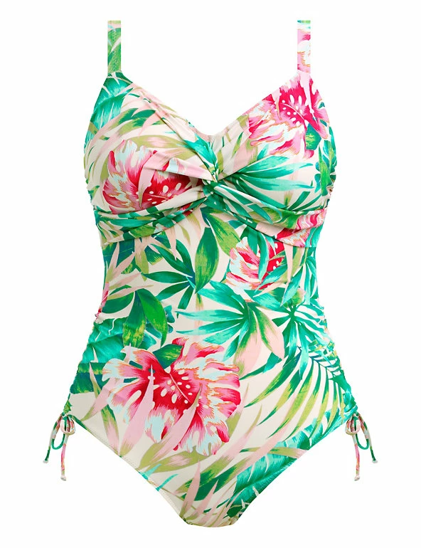 New π Fantasie π©± Swimsuits Langkawi Wired Twist Front Ruched π©± Swimsuit π 2 New π Fantasie π©± Swimsuits Langkawi Wired Twist Front Ruched π©± Swimsuit π - Image 2