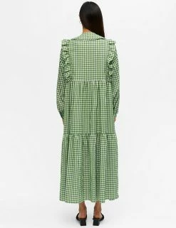 Brand new ⭐ OBJECT 👗 Dresses Gingham Midaxi 👕 Shirt 👗 Dress 🥰 9 Brand new ⭐ OBJECT 👗 Dresses Gingham Midaxi 👕 Shirt 👗 Dress 🥰 -New In Womens Sales 2022 SD 10 T82 4703 J4 X EC 2
