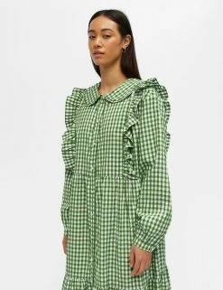 Brand new ⭐ OBJECT 👗 Dresses Gingham Midaxi 👕 Shirt 👗 Dress 🥰 11 Brand new ⭐ OBJECT 👗 Dresses Gingham Midaxi 👕 Shirt 👗 Dress 🥰 -New In Womens Sales 2022 SD 10 T82 4703 J4 X EC 4