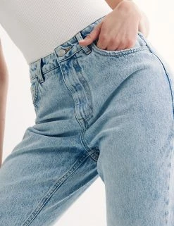 Outlet 🥰 Nobody's Child Women Straight Leg Cropped 👖 Jeans 🔥 -New In Womens Sales 2022 SD 10 T82 4804 E0 X EC 4