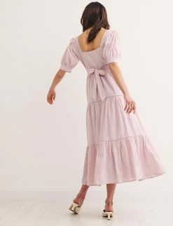 Best deal 🔥 Nobody's Child 👗 Dresses Pure Cotton Square Neck Midi Smock 👗 Dress 😀 7 Best deal 🔥 Nobody's Child 👗 Dresses Pure Cotton Square Neck Midi Smock 👗 Dress 😀 -New In Womens Sales 2022 SD 10 T82 4821 A0 X EC 2