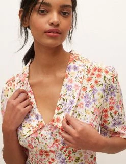 Discount π Nobody's Child π Dresses Floral Collared Midi π Shirt π Dress π 8 Discount π Nobody's Child π Dresses Floral Collared Midi π Shirt π Dress π -New In Womens Sales 2022 SD 10 T82 4840 ZZ X EC 3