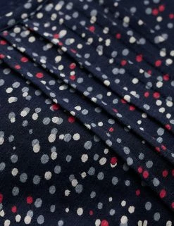 Best reviews of 😀 Seasalt Cornwall Tunics Organic Cotton Polka Dot 3/4 Sleeve Tunic 👏 -New In Womens Sales 2022 SD 10 T83 1017 F4 X EC 3