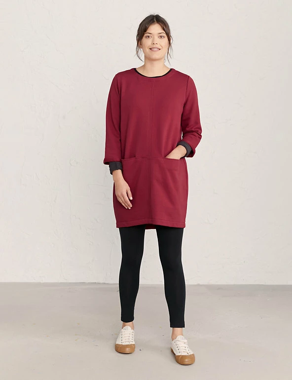 Promo 🔔 Seasalt Cornwall Tunics Pure Cotton 3/4 Sleeve Tunic 🔥 3 Promo 🔔 Seasalt Cornwall Tunics Pure Cotton 3/4 Sleeve Tunic 🔥 - Image 3