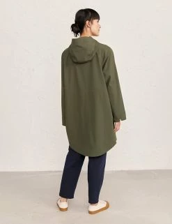 Cheap 🎁 Seasalt Cornwall 🧥 Coats & Jackets Waterproof Hooded Raincoat 👍 -New In Womens Sales 2022 SD 10 T83 1082 J0 X EC 2