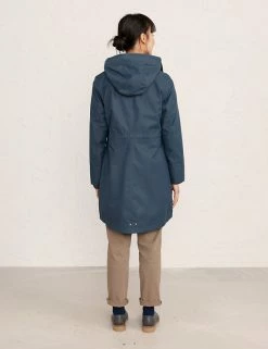 Best Pirce 😉 Seasalt Cornwall 🧥 Coats & Jackets Hooded Raincoat 🌟 -New In Womens Sales 2022 SD 10 T83 1083 T0 X EC 2