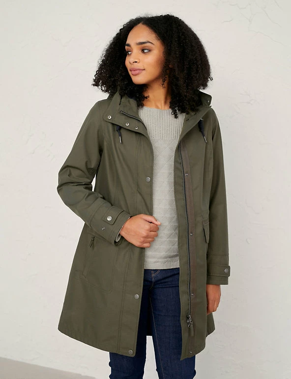Hot Sale ๐งจ Seasalt Cornwall ๐งฅ Coats & Jackets Hooded Longline ๐งฅ Coat ๐ฏ 1 Hot Sale ๐งจ Seasalt Cornwall ๐งฅ Coats & Jackets Hooded Longline ๐งฅ Coat ๐ฏ
