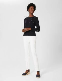 Best reviews of 🤩 HOBBS 🩴 Sandals Suede Buckle Wedge Espadrilles 😀 -New In Womens Sales 2022 SD 10 T83 1289 F0 X EC 2