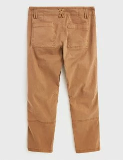 Cheap ✔️ White Stuff Cotton Blend Cargo Straight Leg Trousers ✔️ -New In Womens Sales 2022 SD 10 T83 1357 VS X EC 4