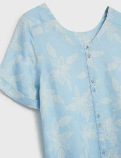 Cheap π White Stuff π Dresses Pure Linen Floral Knee Length Shift π Dress π 9 Cheap π White Stuff π Dresses Pure Linen Floral Knee Length Shift π Dress π -New In Womens Sales 2022 SD 10 T83 1390 E0 X EC 2