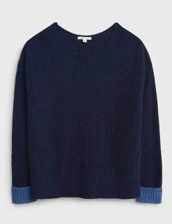 Discount 😉 White Stuff Jumpers Pure Organic Cotton Pointelle Jumper ❤️ 19 Discount 😉 White Stuff Jumpers Pure Organic Cotton Pointelle Jumper ❤️ -New In Womens Sales 2022 SD 10 T83 1496 F0 X EC 90